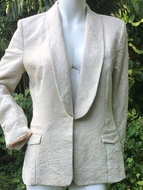 Vintage Kevork Kiledjian Jacket